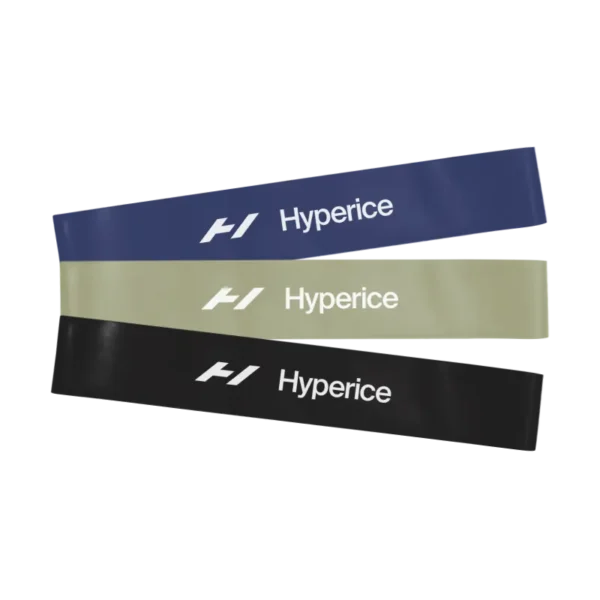 Hyperice 多功能彈力帶 (三款)
