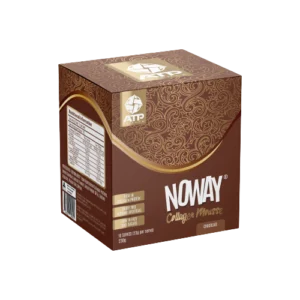 NOWAY 水解膠原蛋白慕斯-巧克力