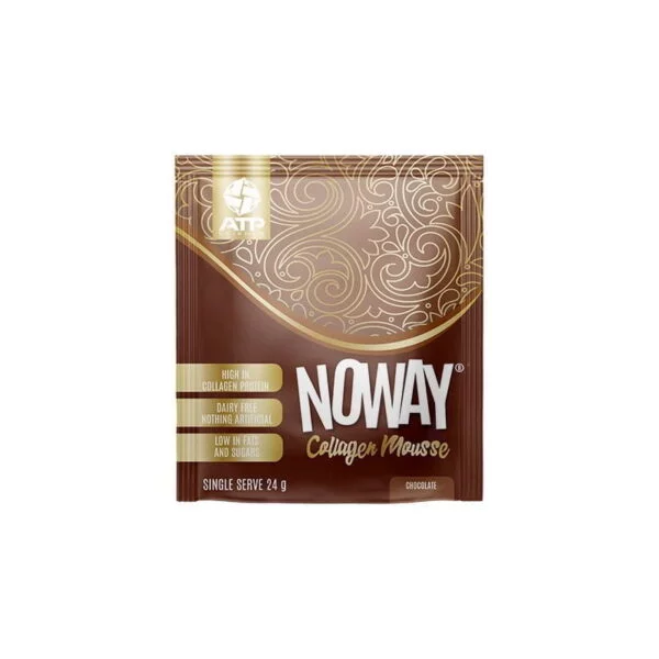 NOWAY®水解膠原蛋白慕斯-巧克力