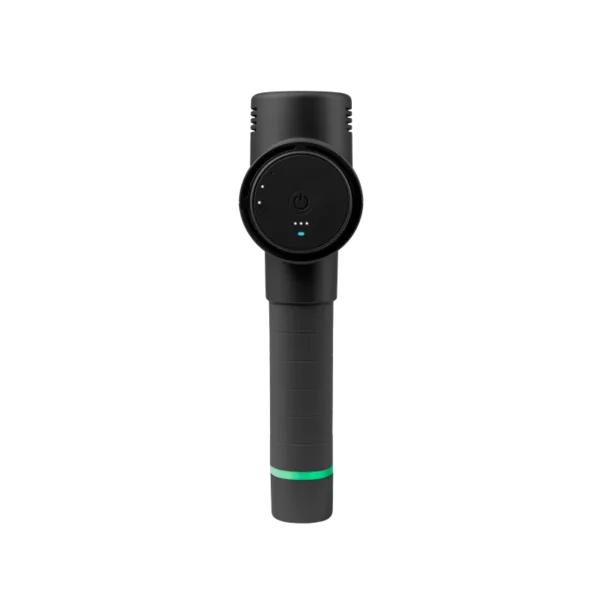 Hypervolt 2 無線震動按摩槍 - 午夜黑：圖片 4