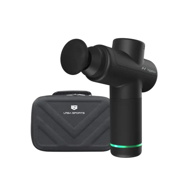 Hypervolt Go 2 + URSA SPORTS Go 提盒