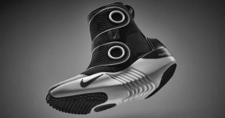 Nike and Hyperice Boots