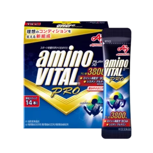 aminoVITAL PRO 專業級胺基酸 (14包/盒)