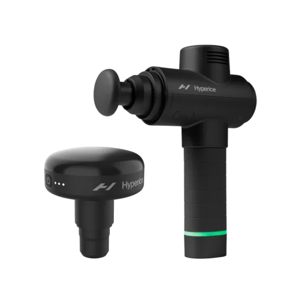 Hypervolt 2 + 極速熱能按摩頭