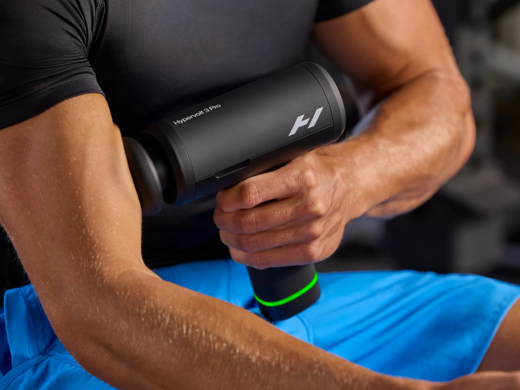 專業的運動人士