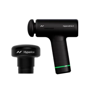 Hypervolt Go 3 + 極速熱能按摩頭